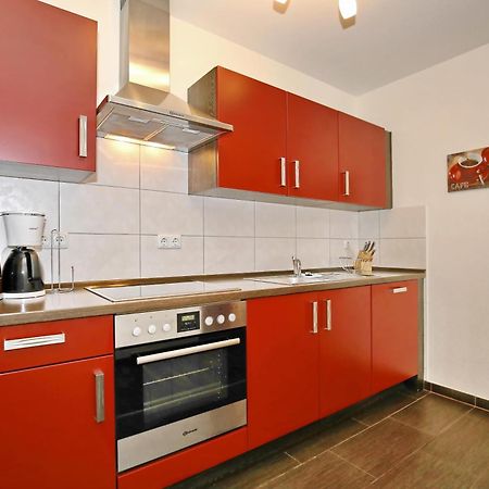 Haus Olymp Wohnung 03 Kuhlungsborn Bagian luar foto