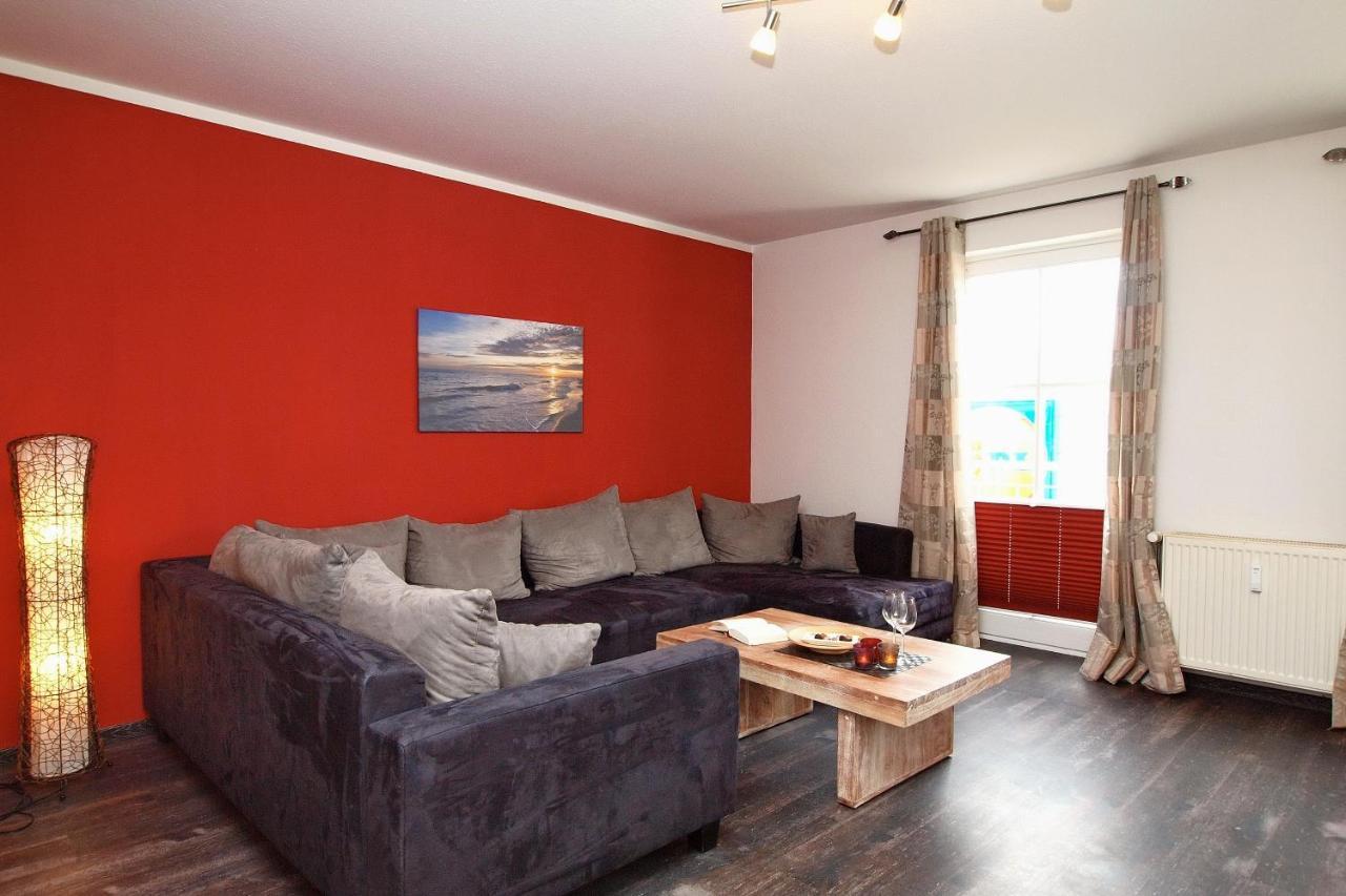 Haus Olymp Wohnung 03 Kuhlungsborn Bagian luar foto