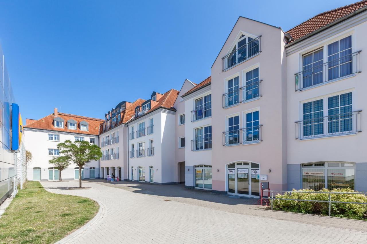 Haus Olymp Wohnung 03 Kuhlungsborn Bagian luar foto