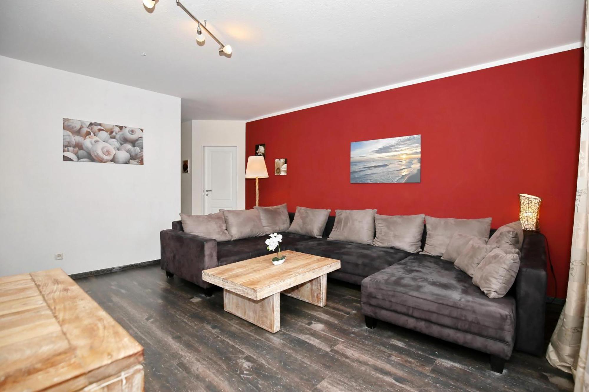 Haus Olymp Wohnung 03 Kuhlungsborn Bagian luar foto