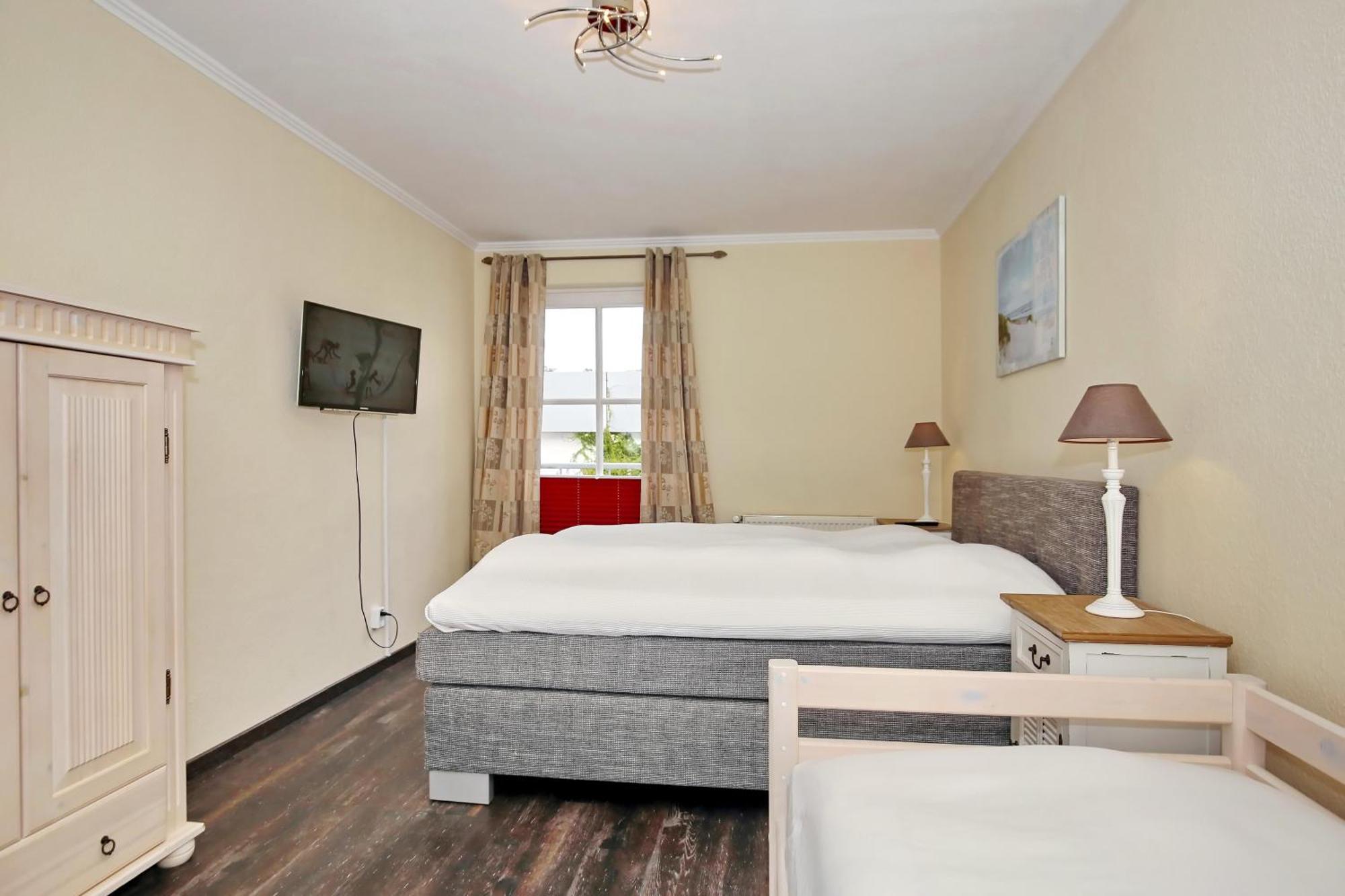 Haus Olymp Wohnung 03 Kuhlungsborn Bagian luar foto