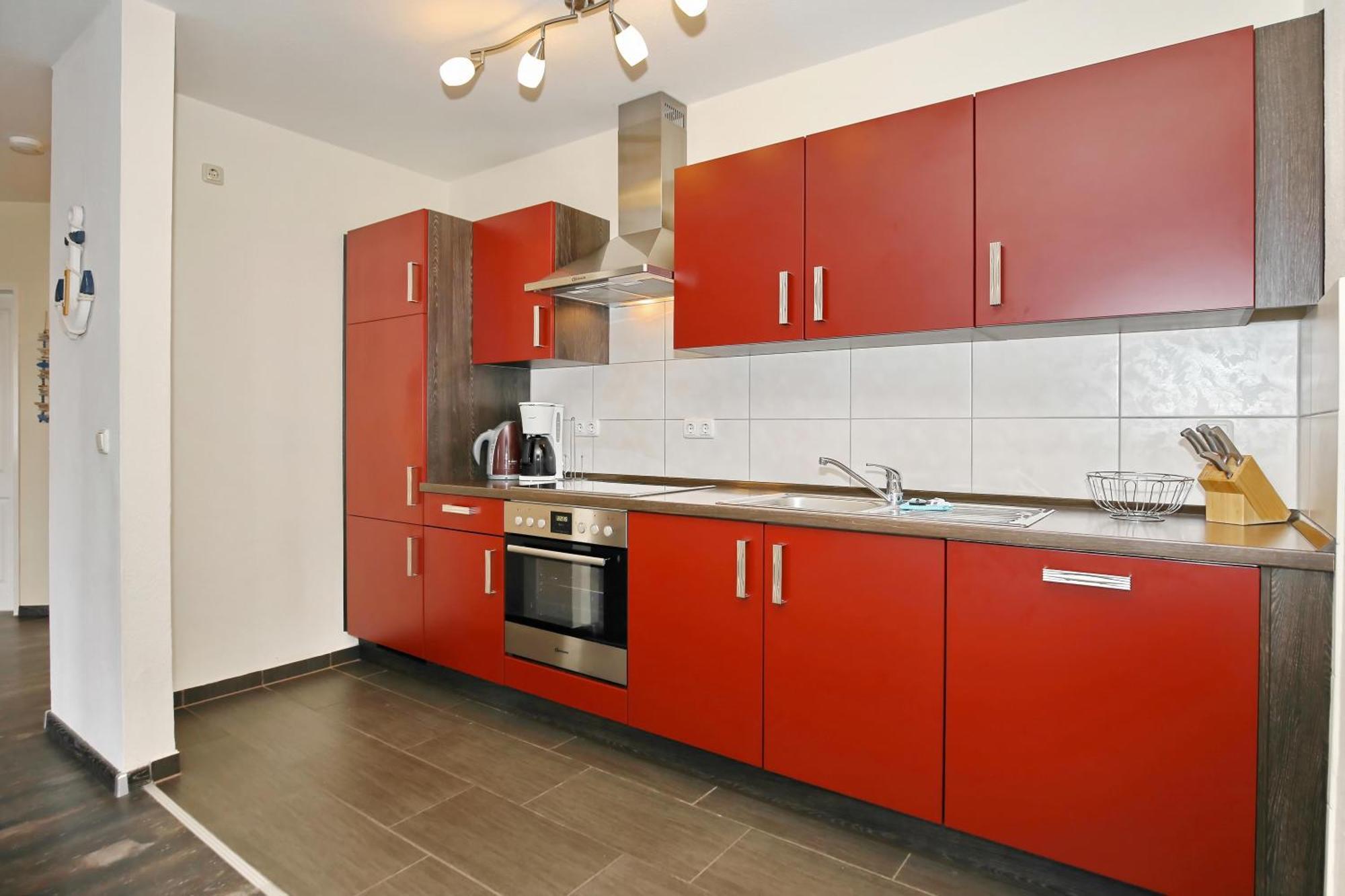 Haus Olymp Wohnung 03 Kuhlungsborn Bagian luar foto