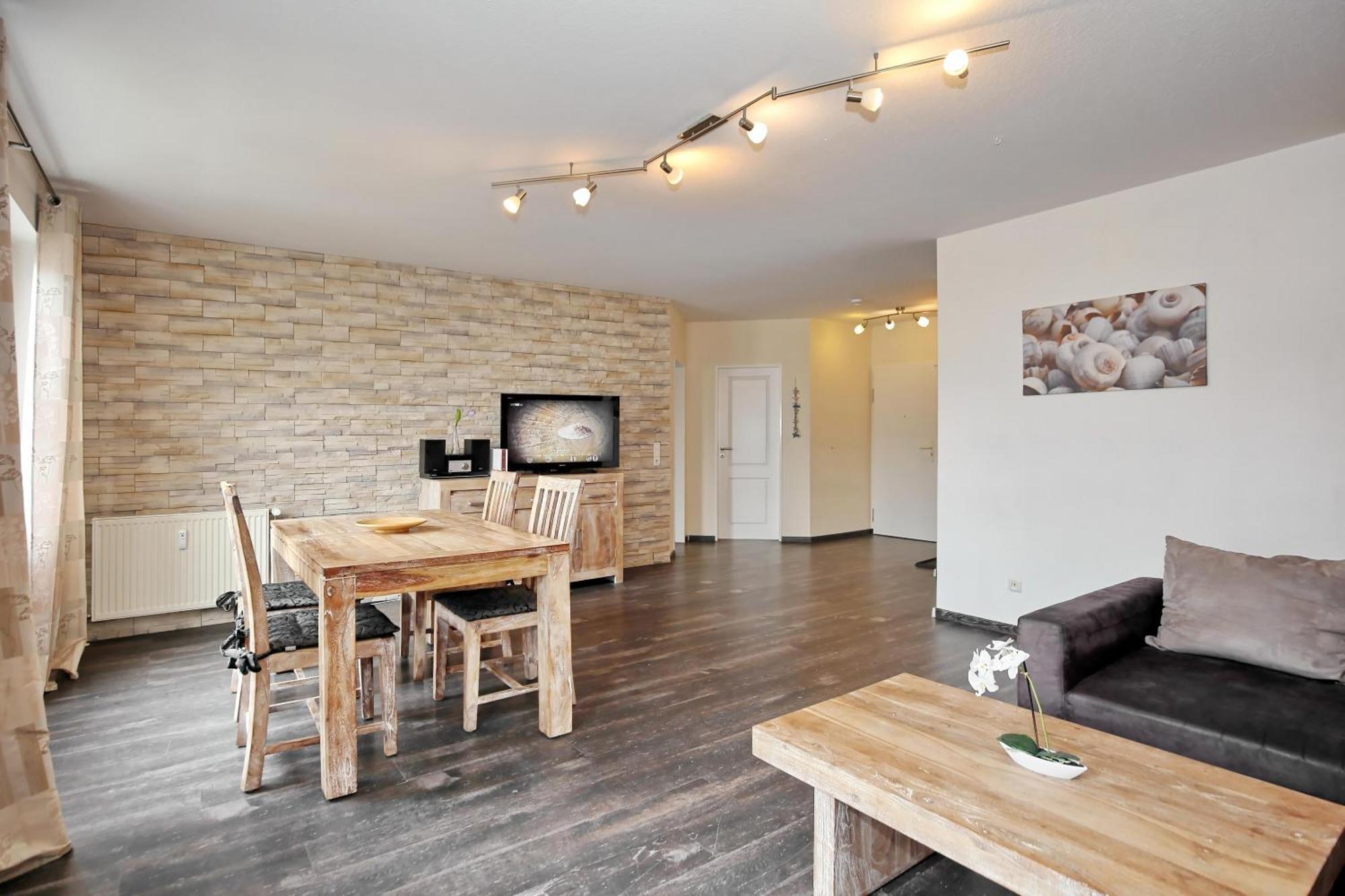 Haus Olymp Wohnung 03 Kuhlungsborn Bagian luar foto