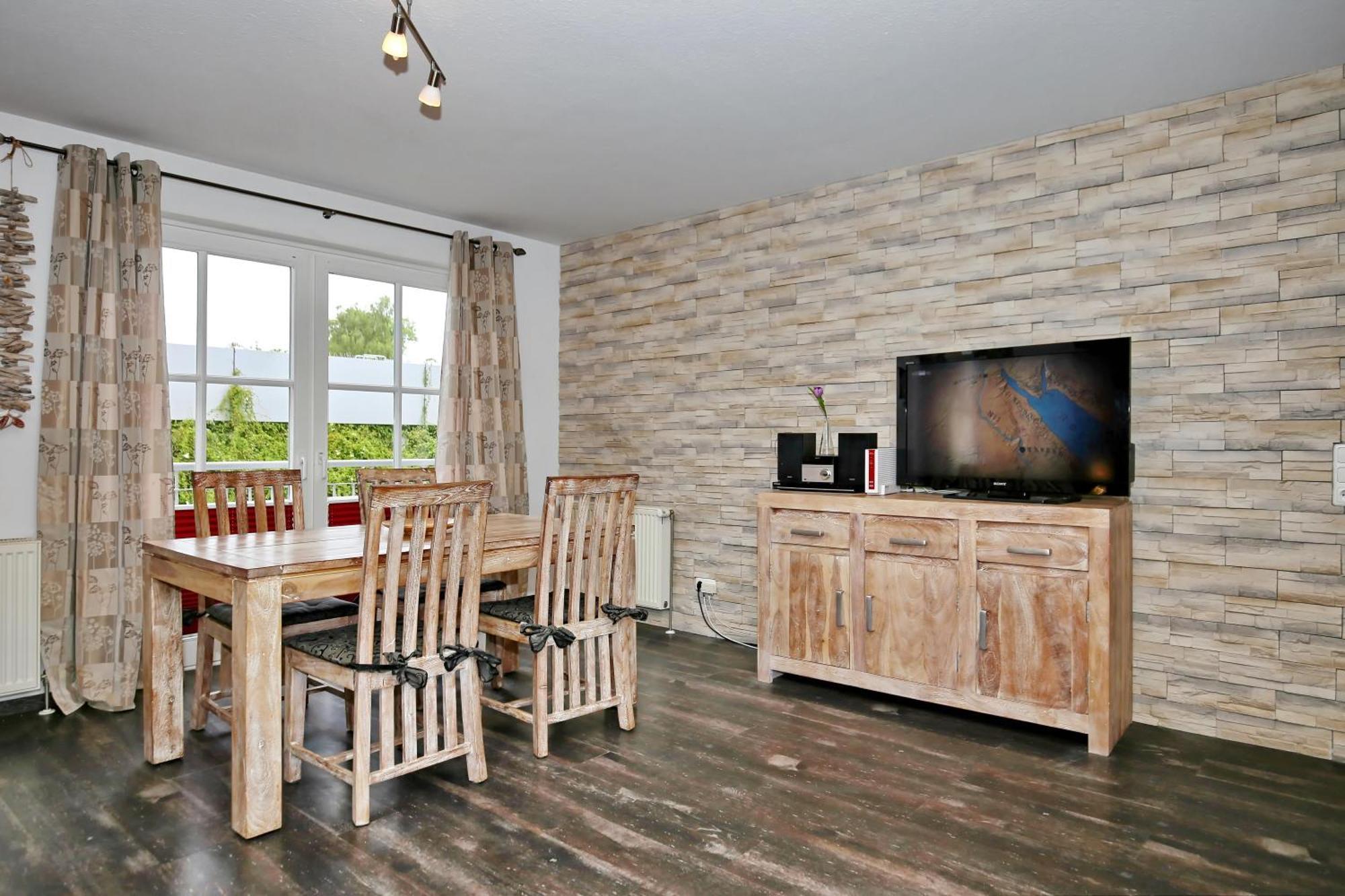 Haus Olymp Wohnung 03 Kuhlungsborn Bagian luar foto